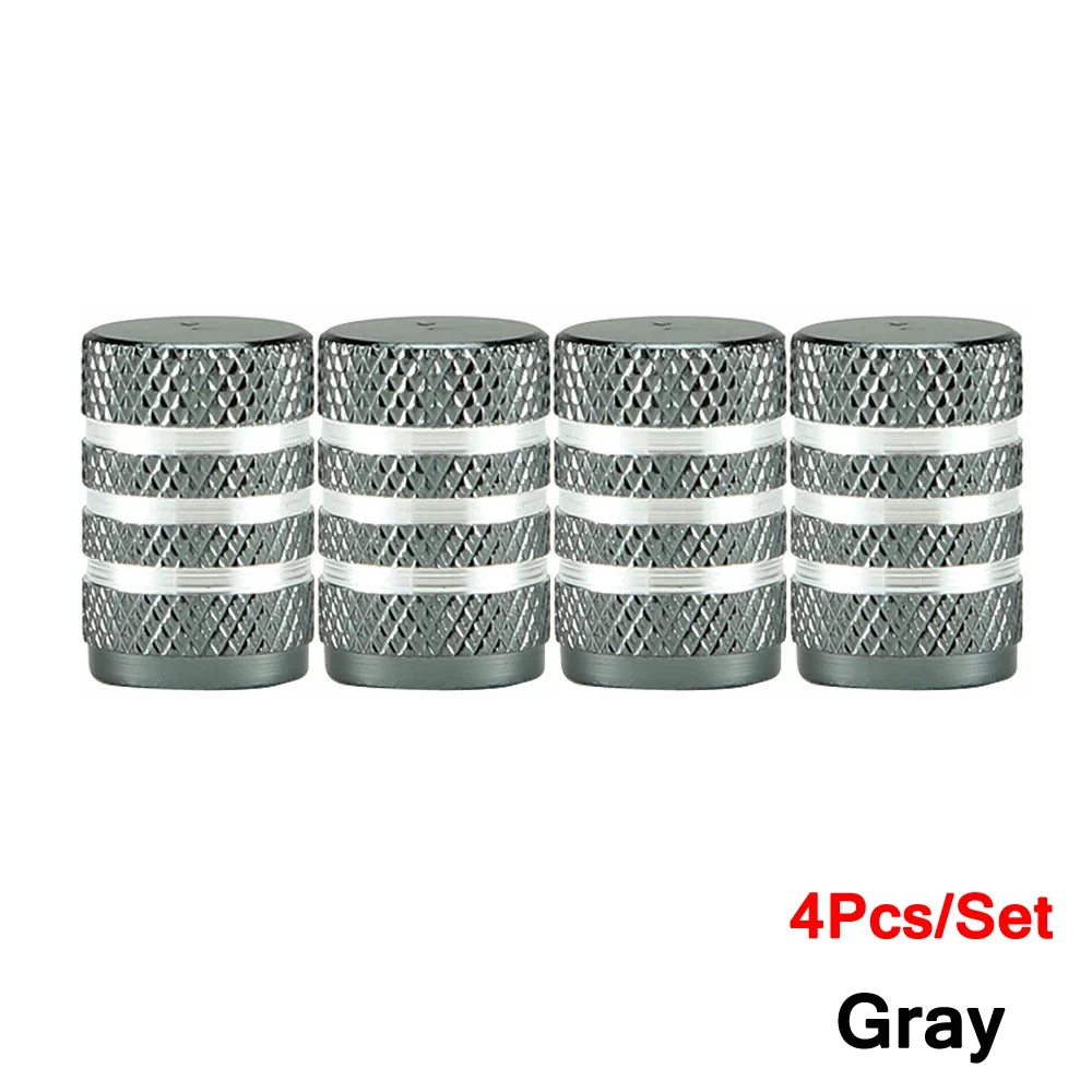 4PCS Valve Stem Caps