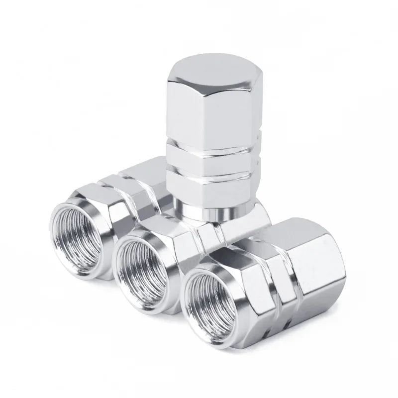 Aluminium Valve Stem Caps