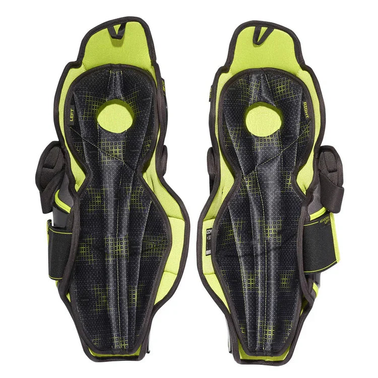CCM Tacks XF 80 Shin Guards - Junior