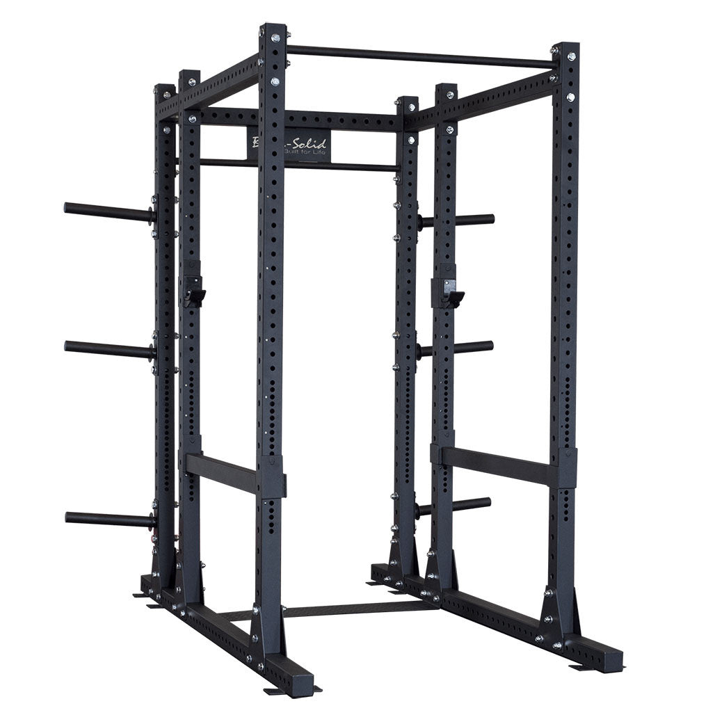 Body-Solid SPR1000 Commercial Power Rack