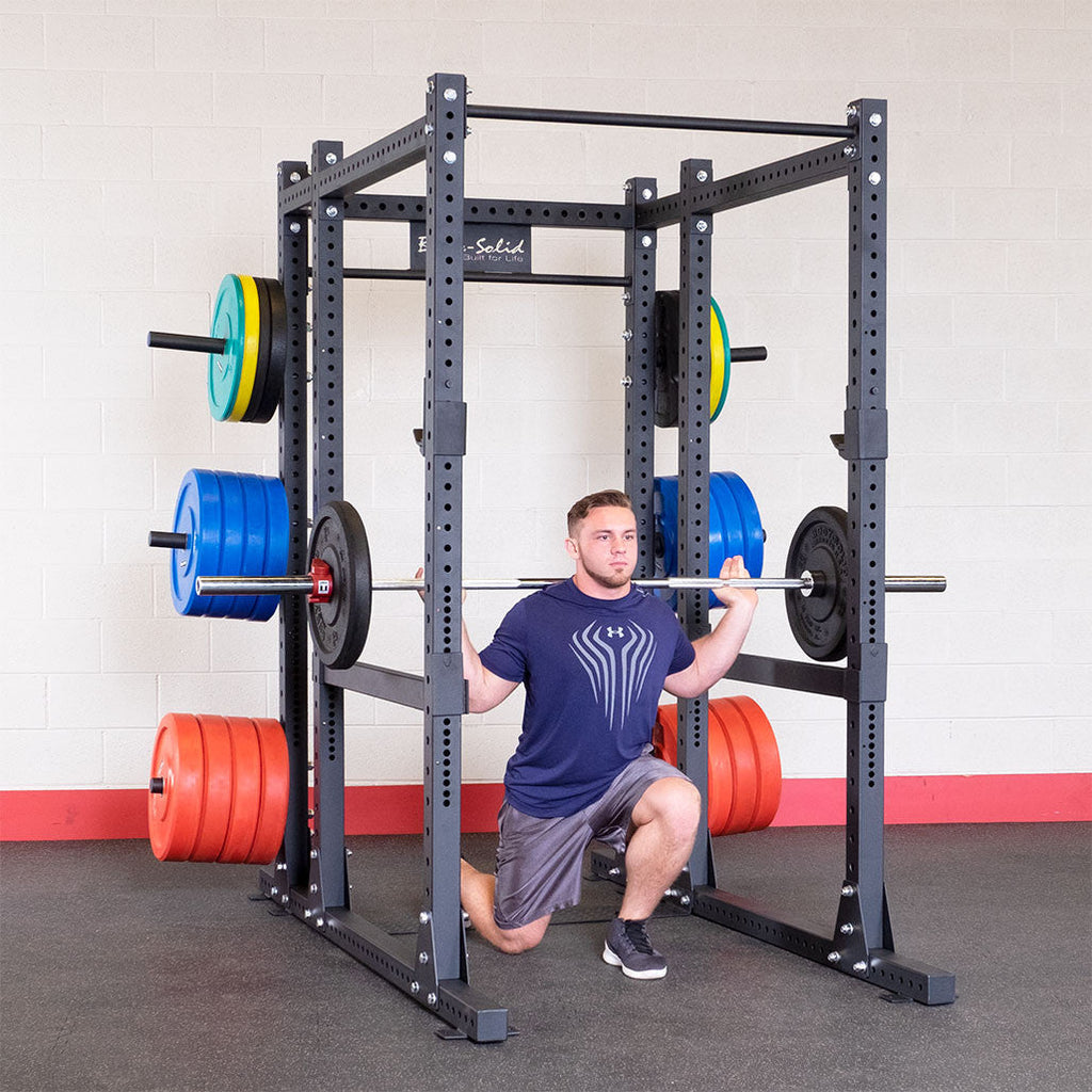 Body-Solid SPR1000 Commercial Power Rack