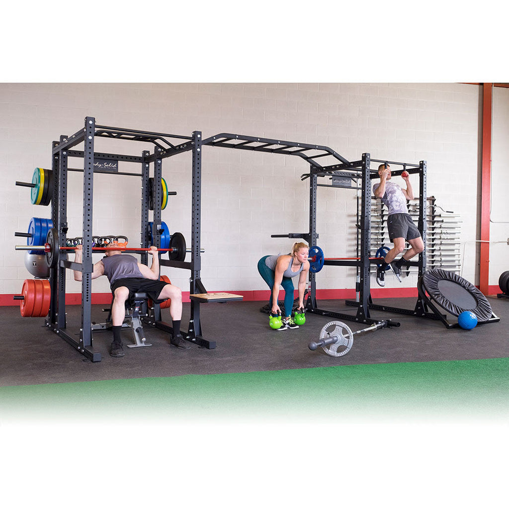 Body-Solid SPR1000 Commercial Power Rack