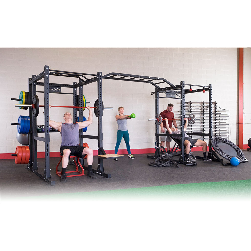 Body-Solid SPR1000 Commercial Power Rack