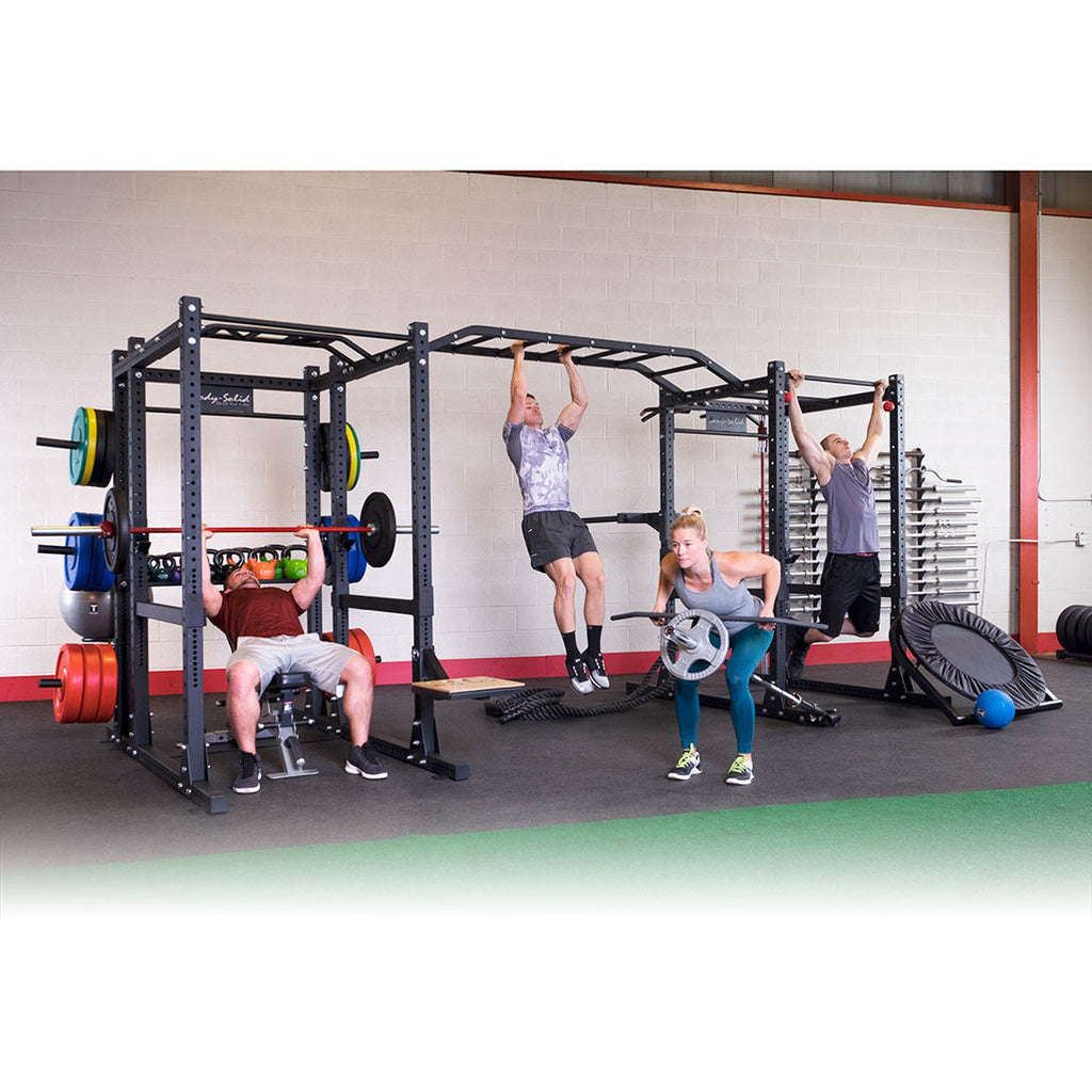 Body-Solid SPR1000 Commercial Power Rack