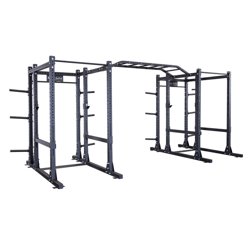 Body-Solid SPR1000 Commercial Power Rack