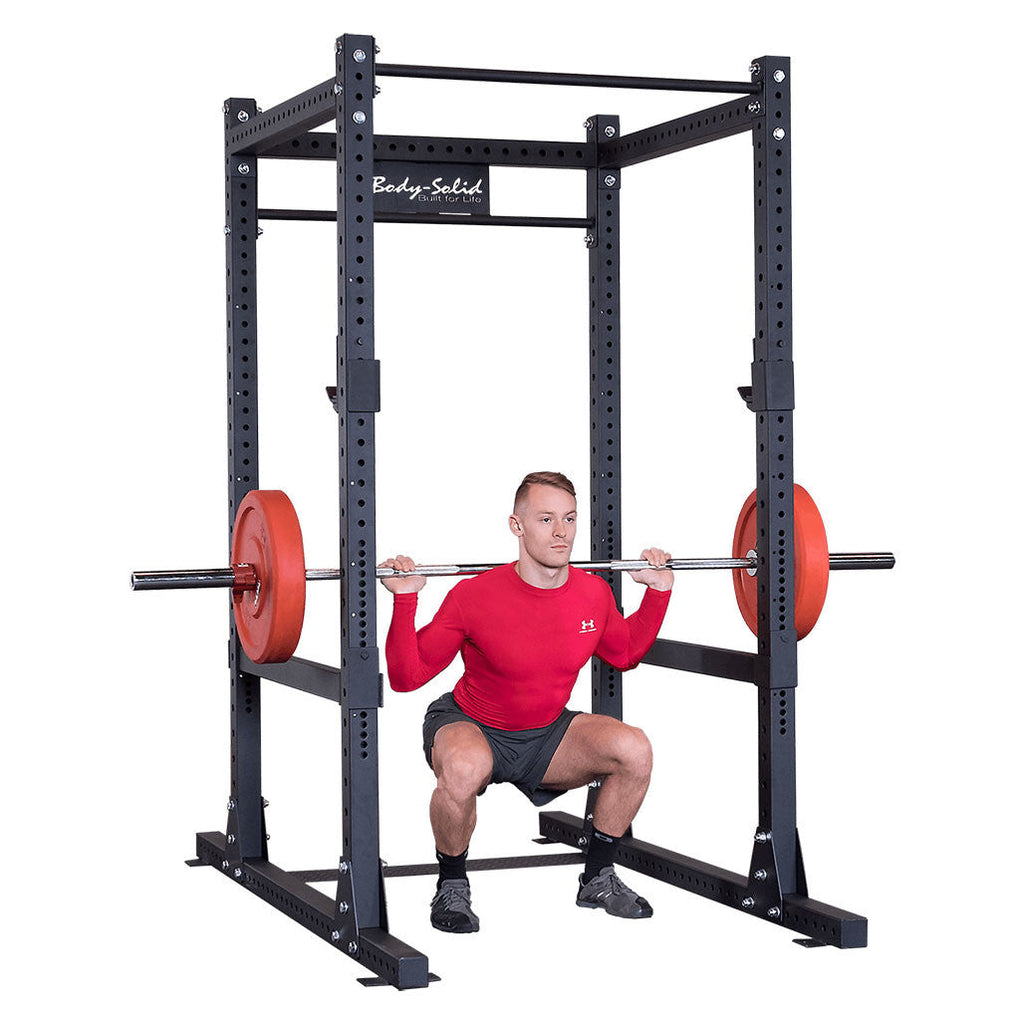 Body-Solid SPR1000 Commercial Power Rack
