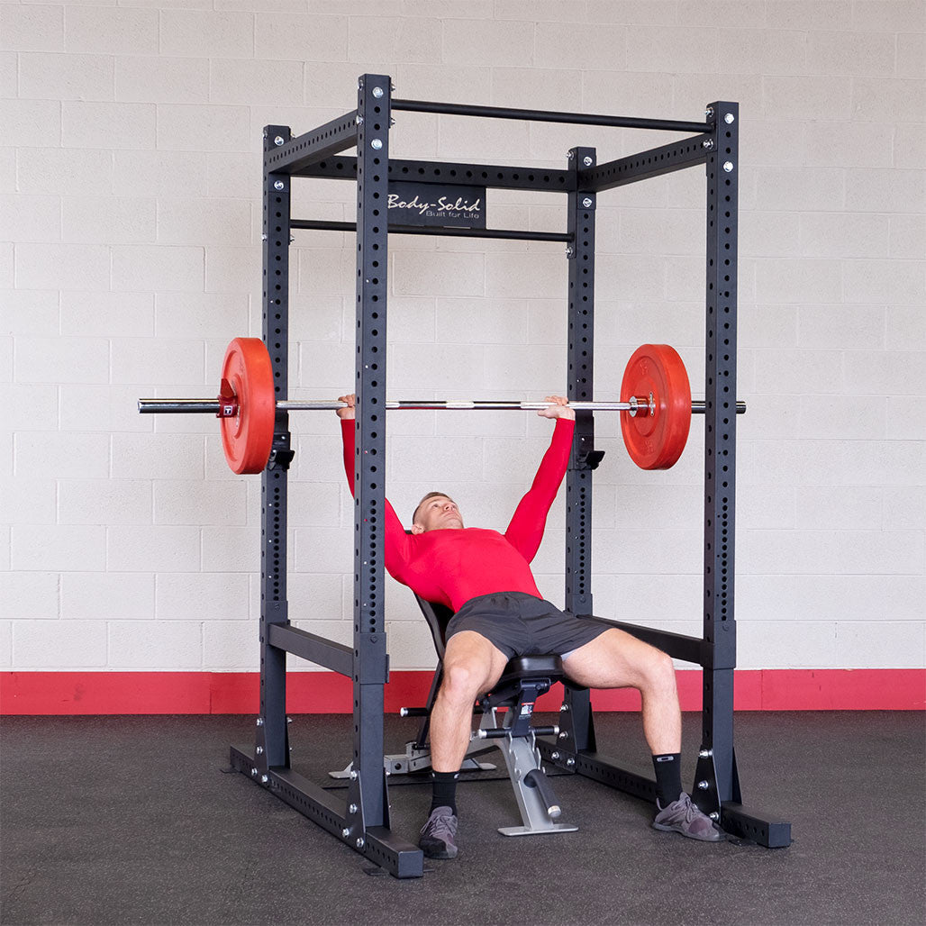 Body-Solid SPR1000 Commercial Power Rack
