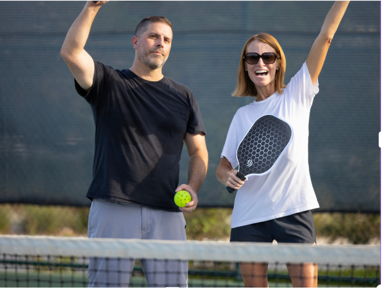 Portable Pickleball Net