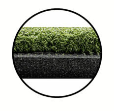 Pro Tee Golf Mat - 5ft x 5ft
