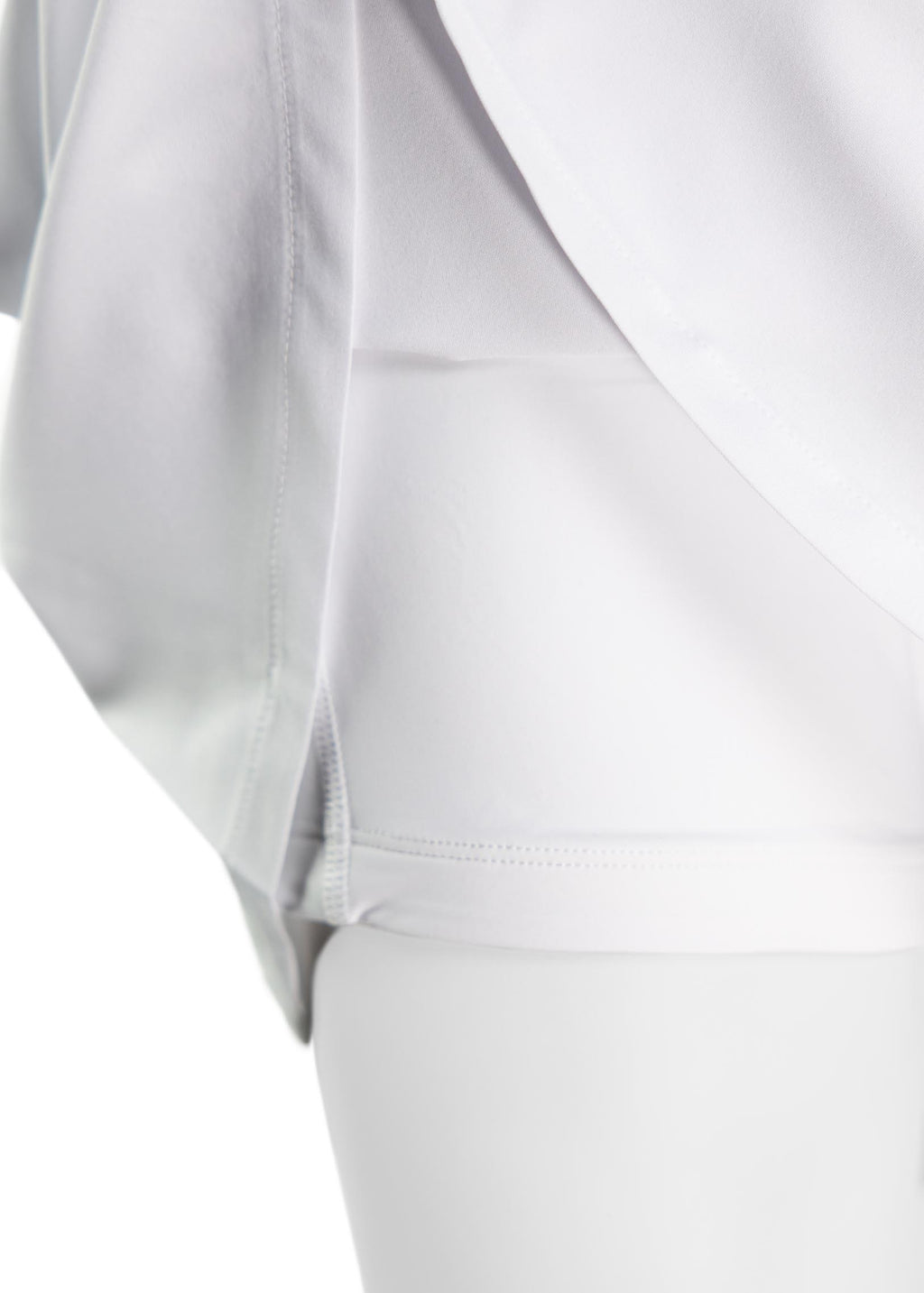 TMPR Performance Mid-Rise Skort
