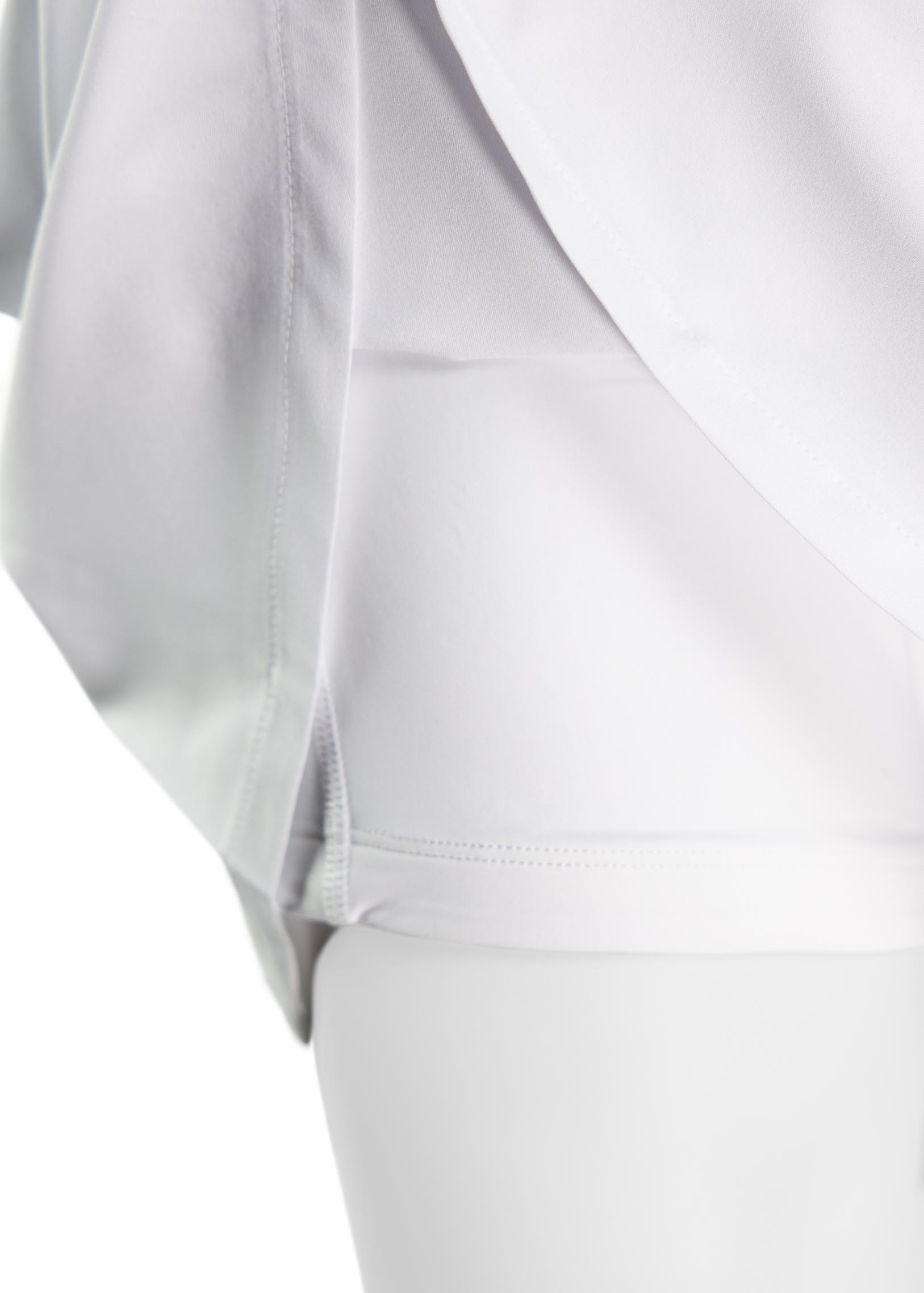 TMPR Performance Mid-Rise Skort