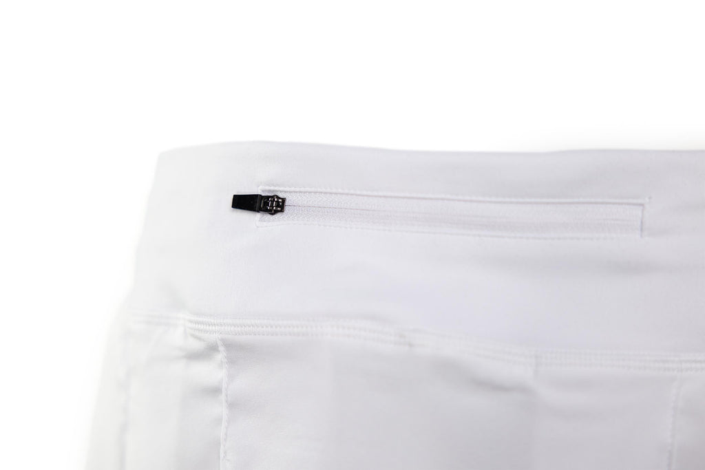 TMPR Performance Mid-Rise Skort
