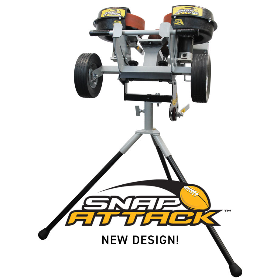 Sports Attack Snap Attack Football Throwing Machine