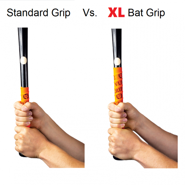 XL Pulse Neon Green Bat Grip Tape