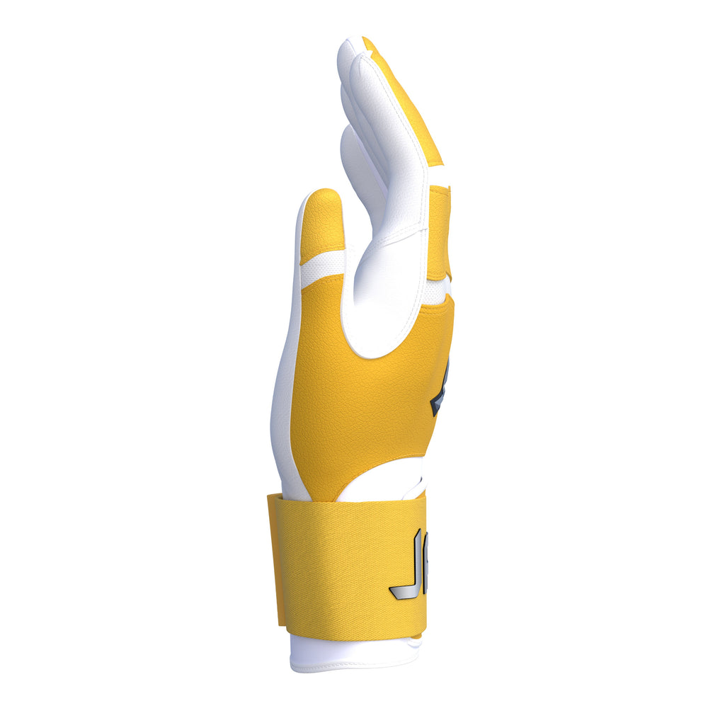 Lead Off Lemon | Strap Cuff