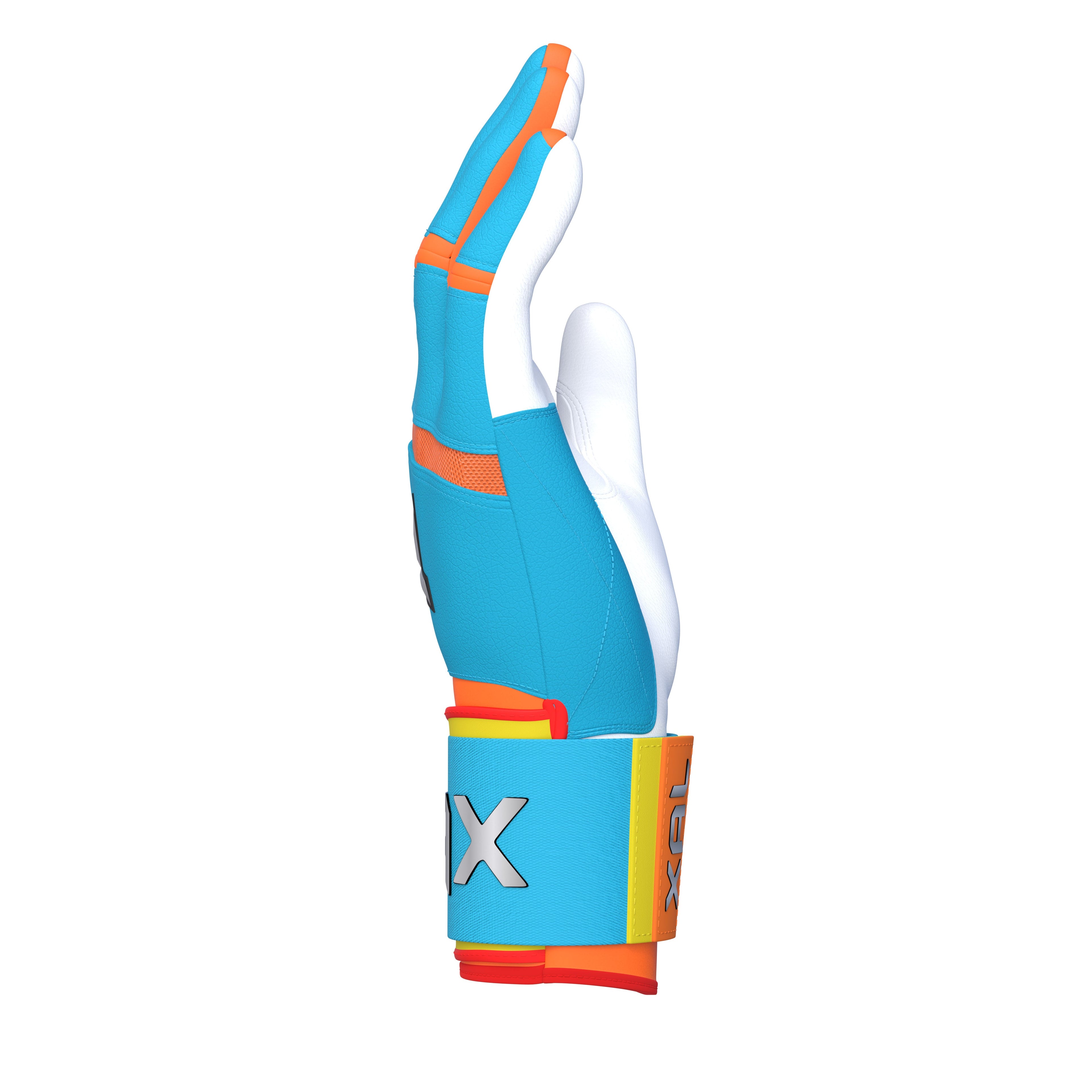 Rally Wave | Strap Cuff