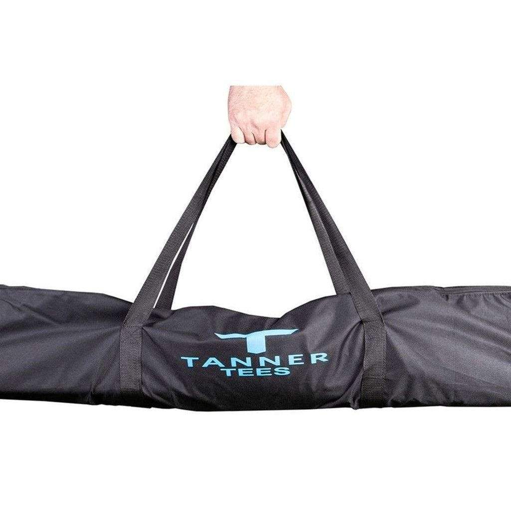 Tanner Flex Frame Portable Batting Net with Strike Zone