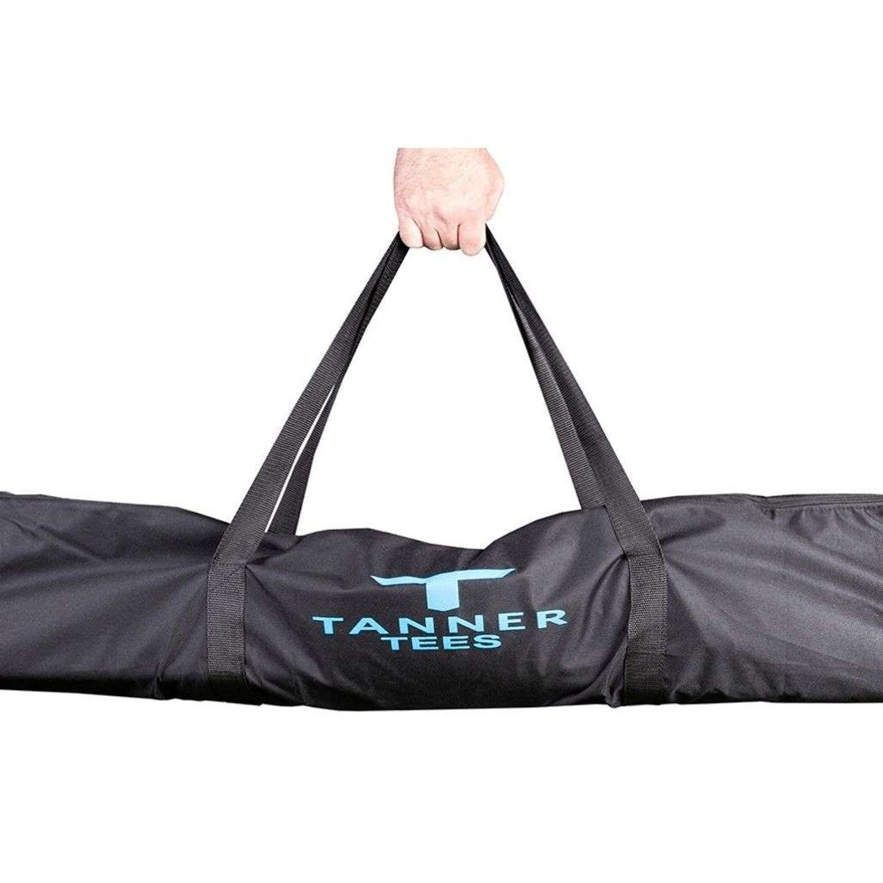 Tanner Flex Frame Portable Batting Net with Strike Zone