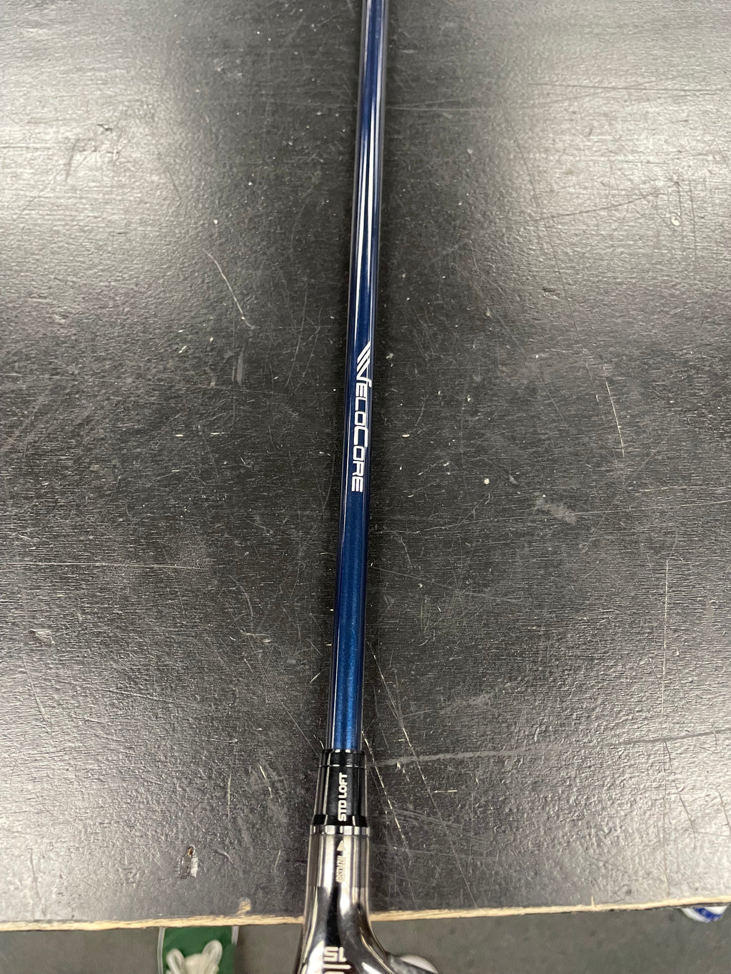 TaylorMade Qi35 Fairway Wood w/ Upcharge shaft (Used Demo)