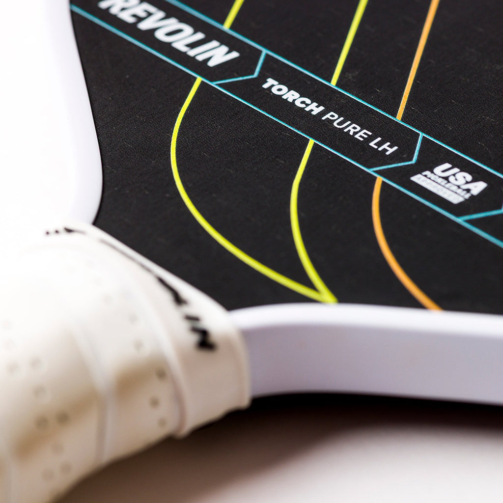 Torch Pure LH Pickleball Paddle