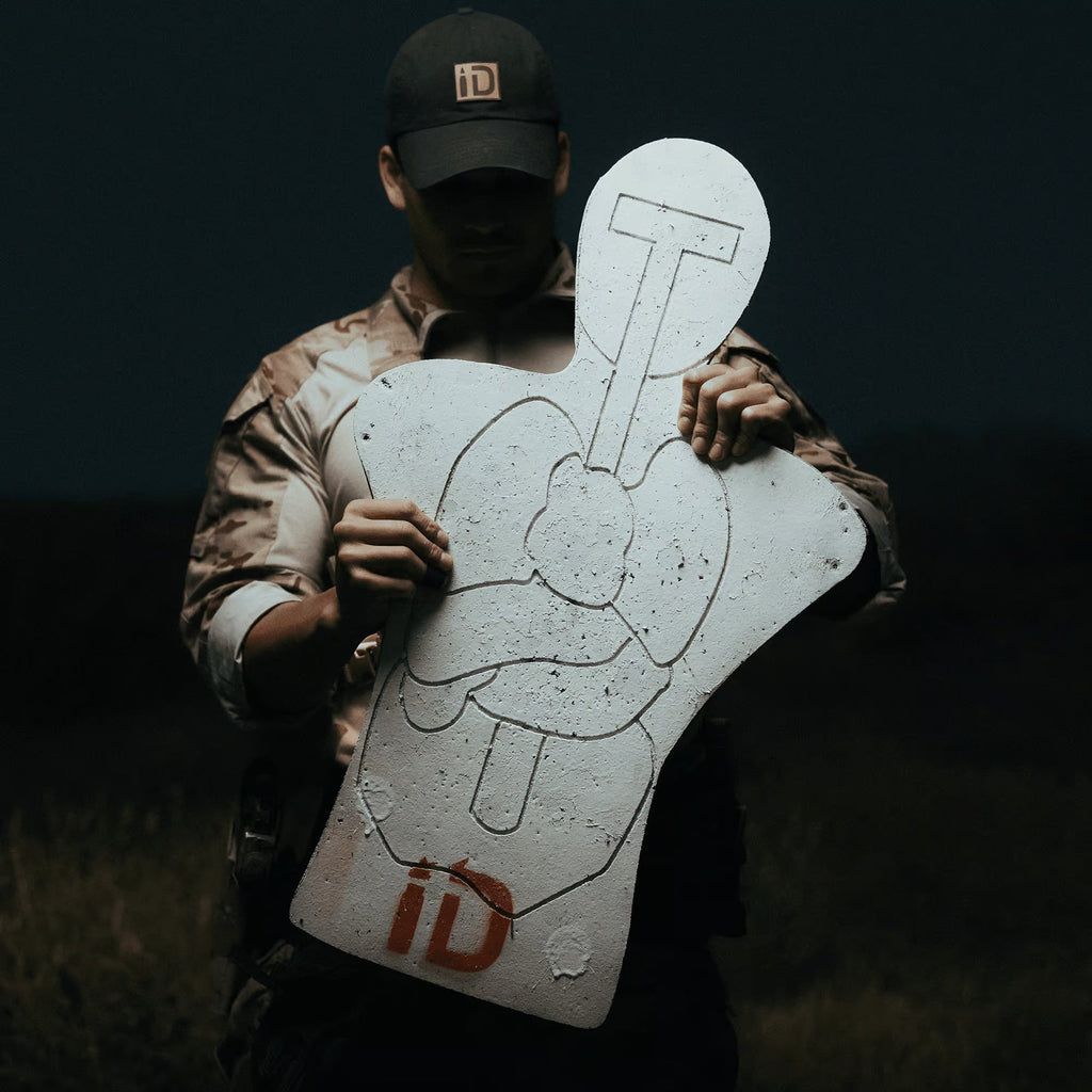 Infinity Torso Target