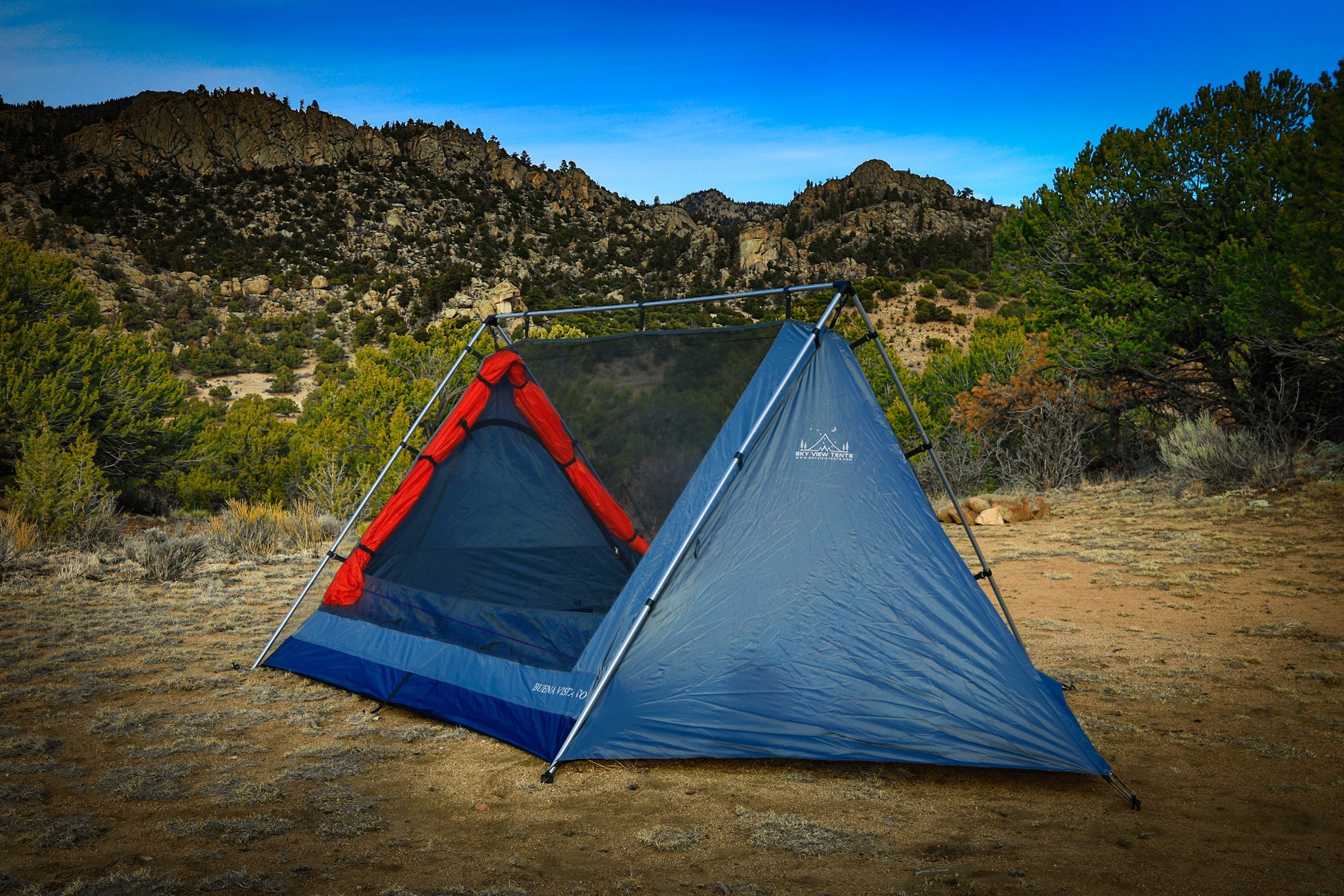 Sky View XL Tent