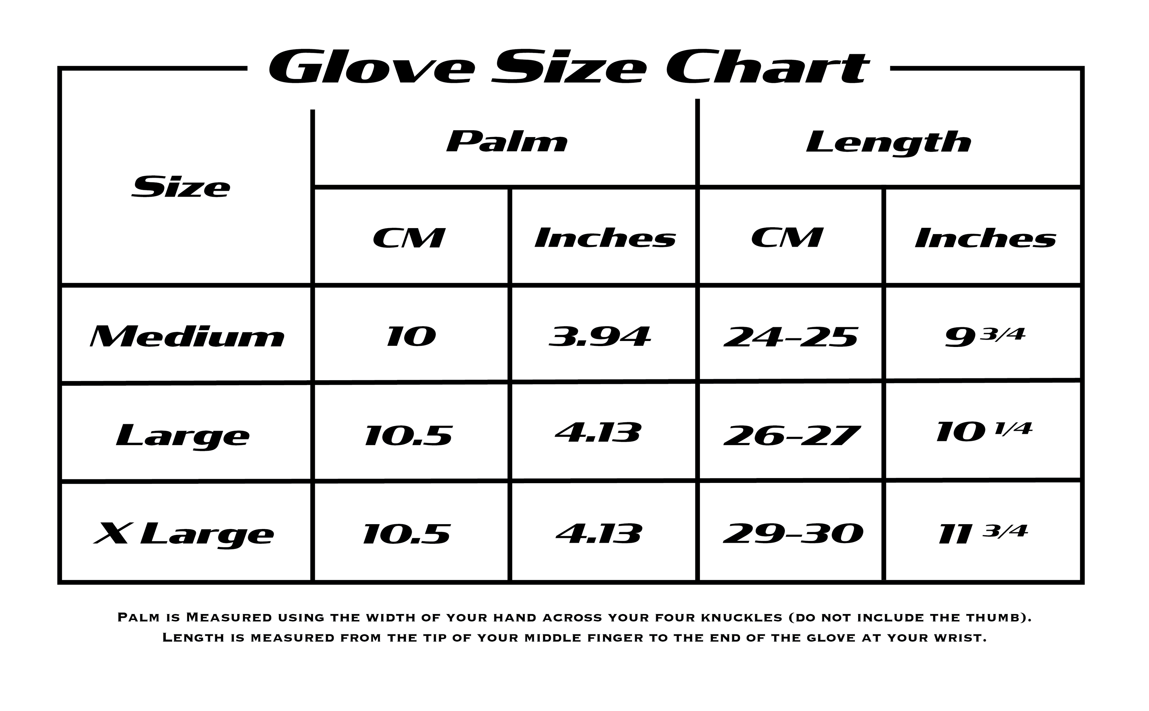 Pike Trail Water Resistance Seamless Gloves
