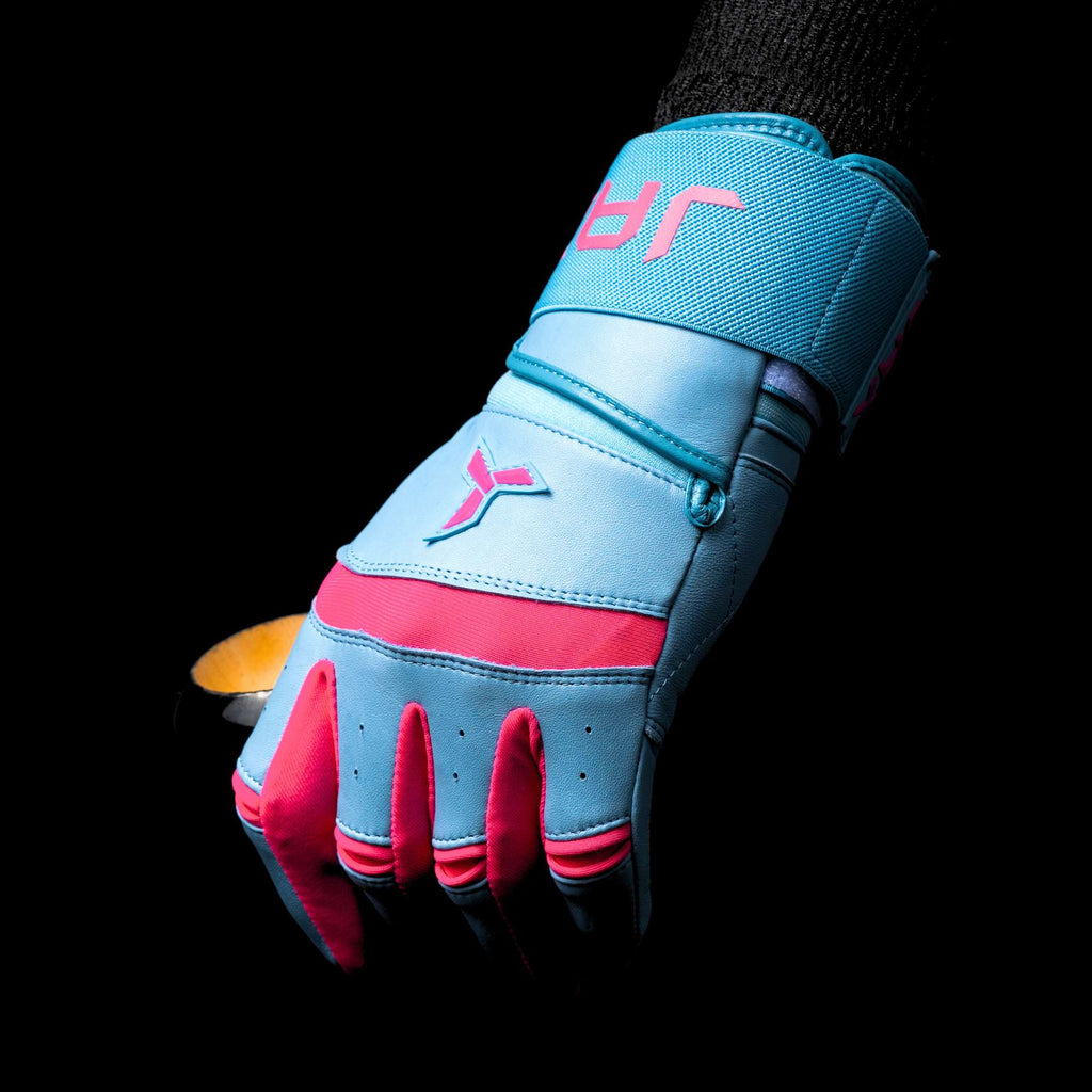 Cotton Candy | Strap Cuff