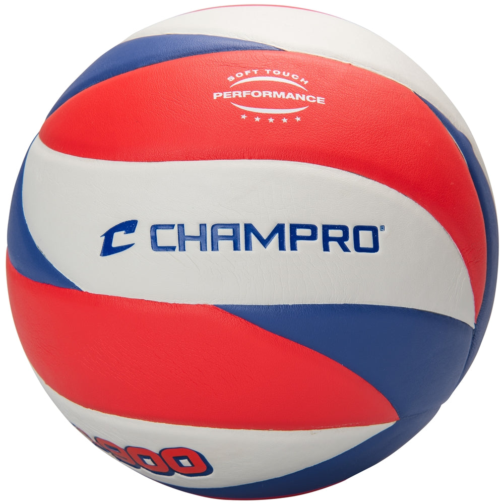 CHAMPRO WAVE SOFT TOUCH PRO PERFORMANCE VOLLEYBALL