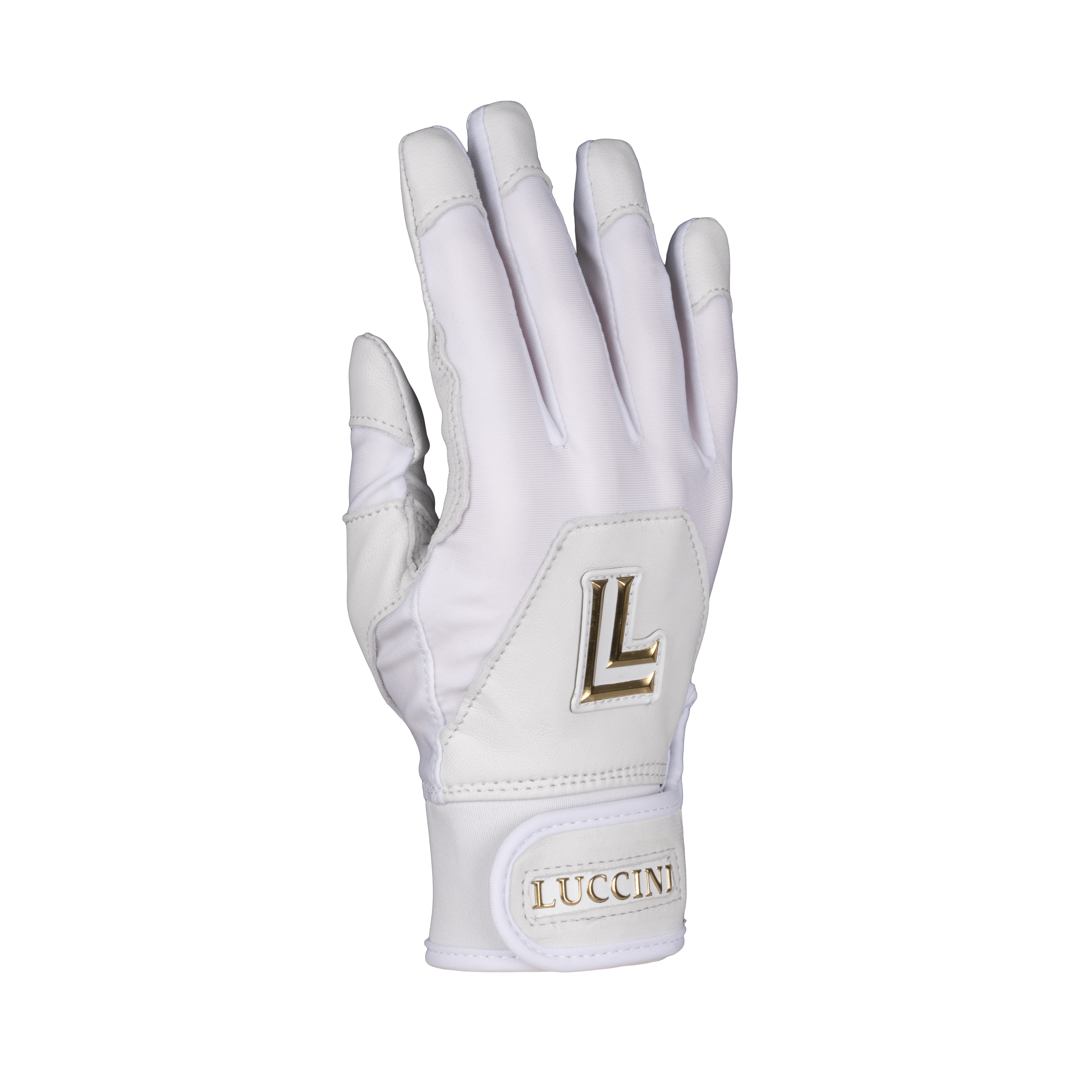 Softball Series – White/White