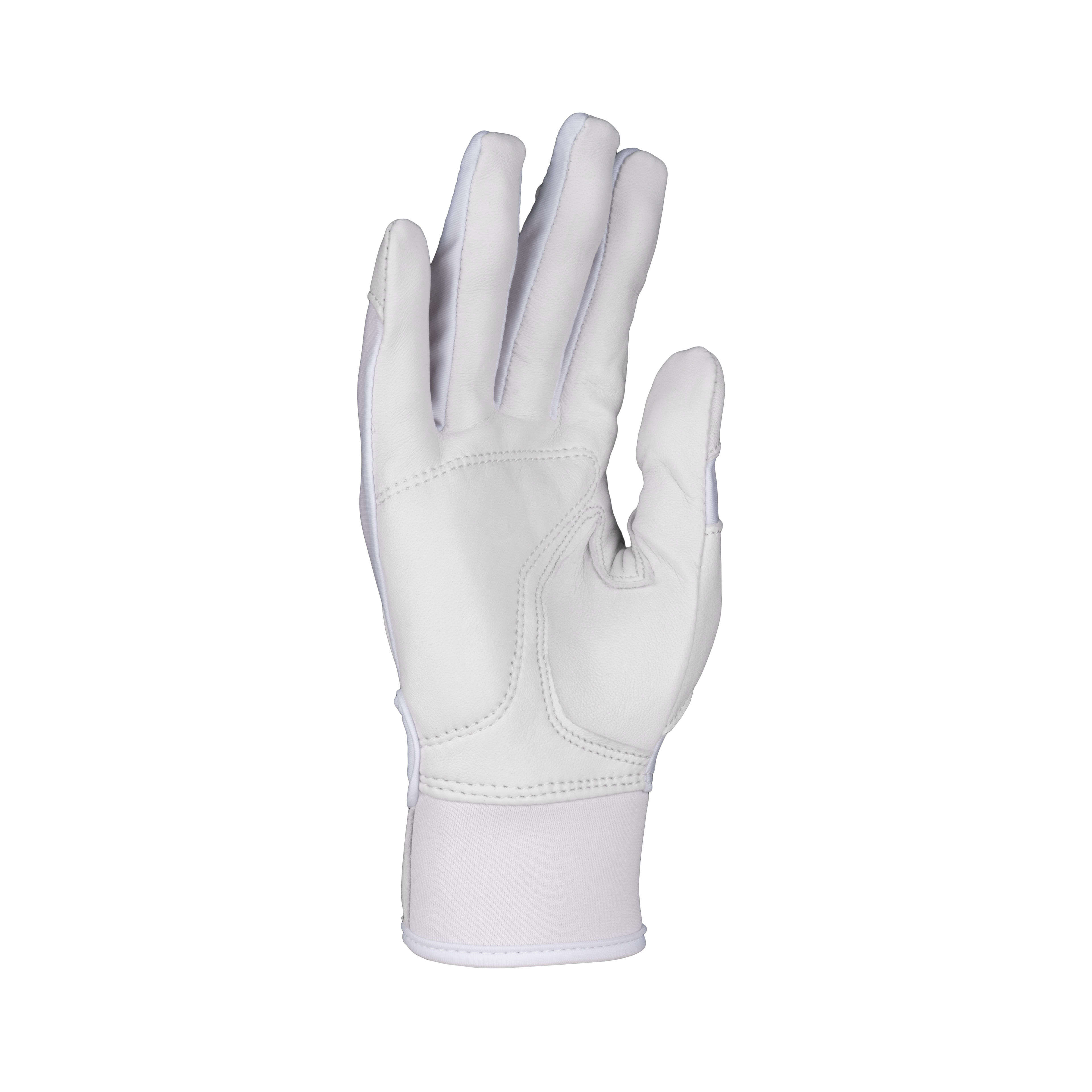 Softball Series – White/White
