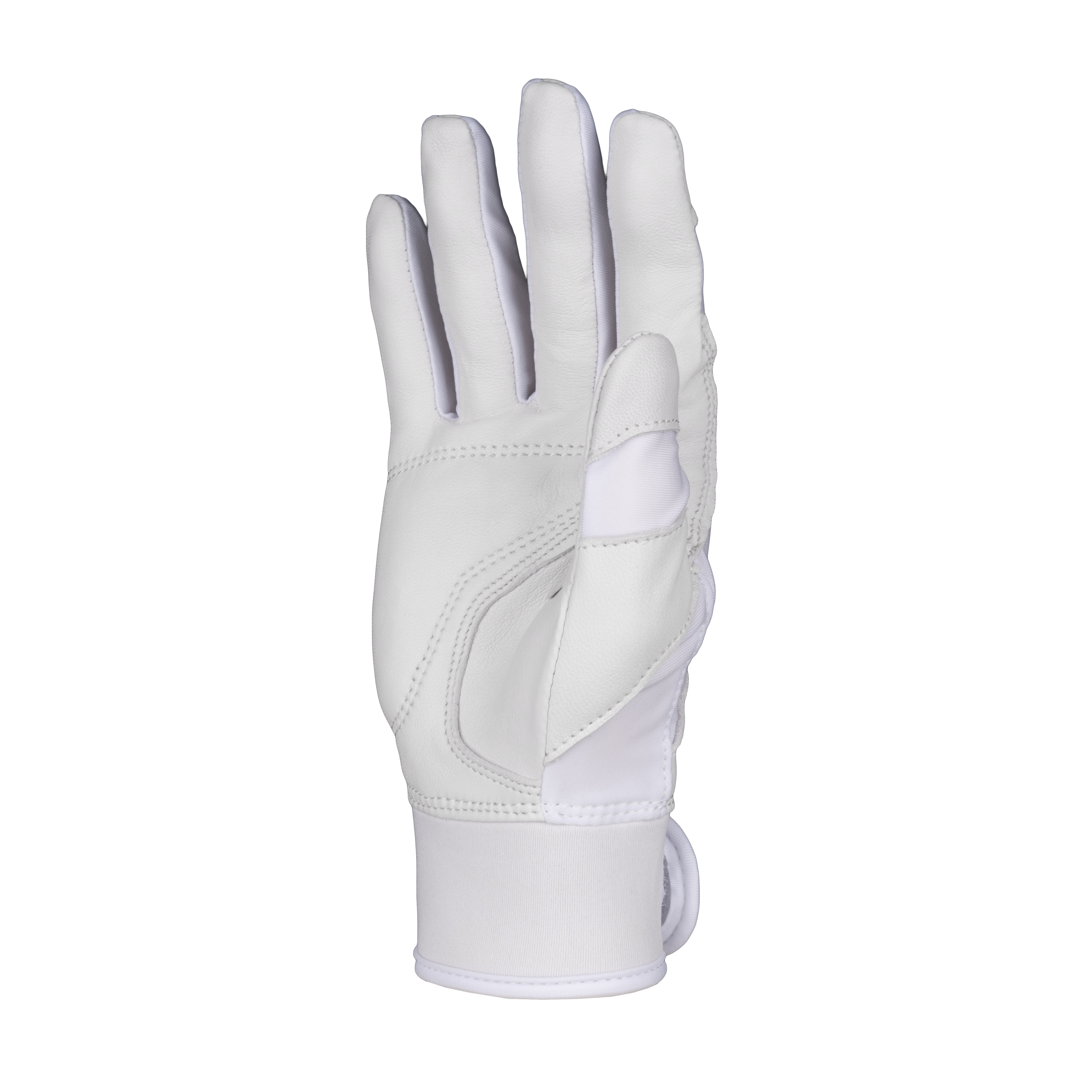 Softball Series – White/White