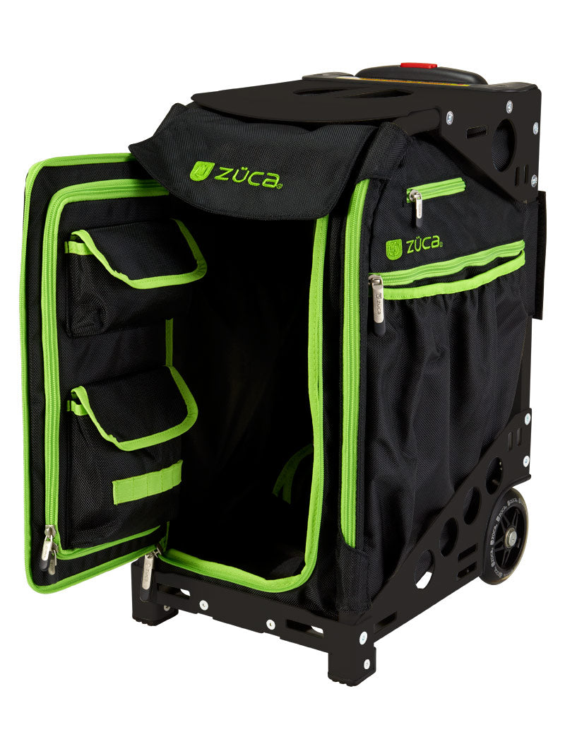 Zuca Pro Pickleball Cart Bundle – Kinni Sporting Goods