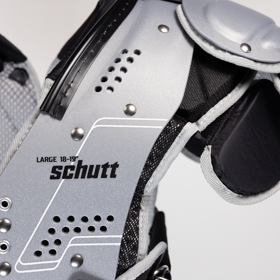 XV All-Purpose Shoulder Pads - HYBRID