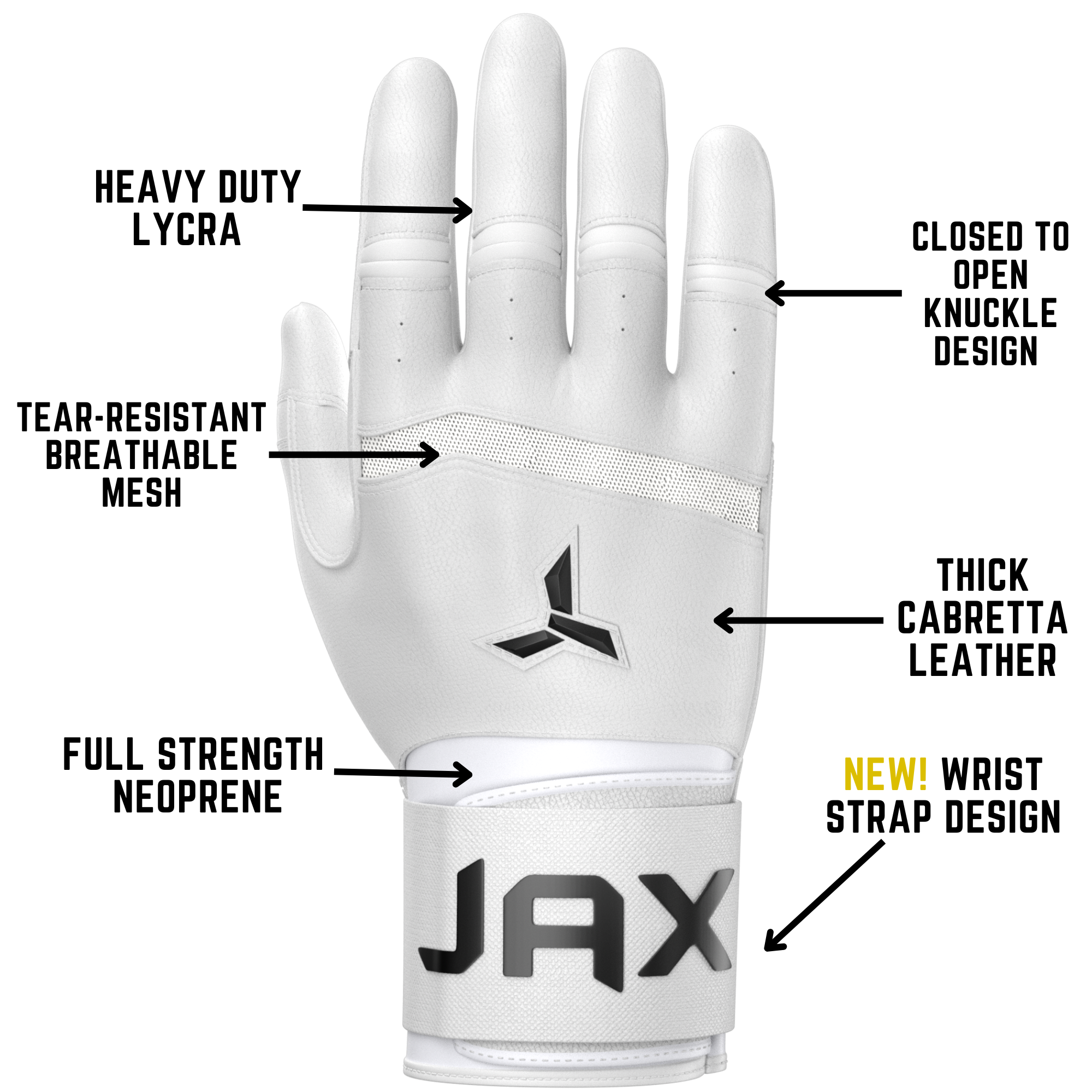 USA 2024 | Strap Cuff