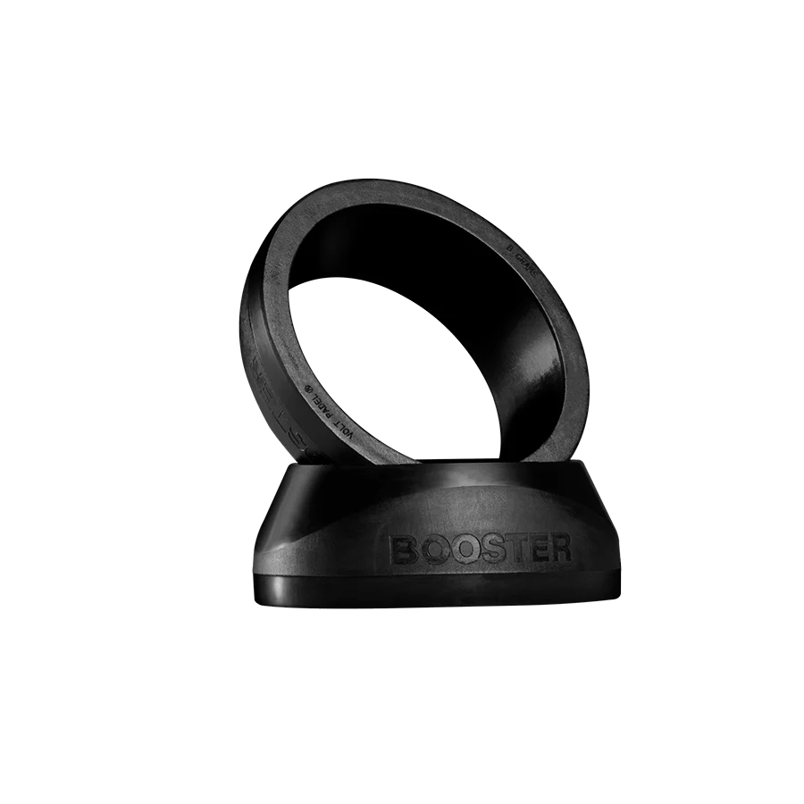 BOOSTER SUPERCHARGER SMASH CAP