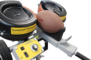 Sports Attack Snap Attack Football Throwing Machine