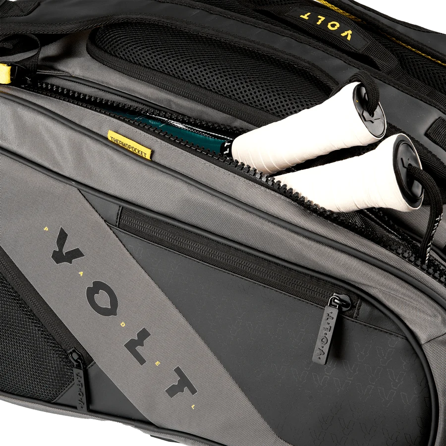 VOLT PADELBAG GREY XL