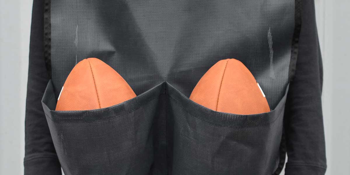 Ball Vest