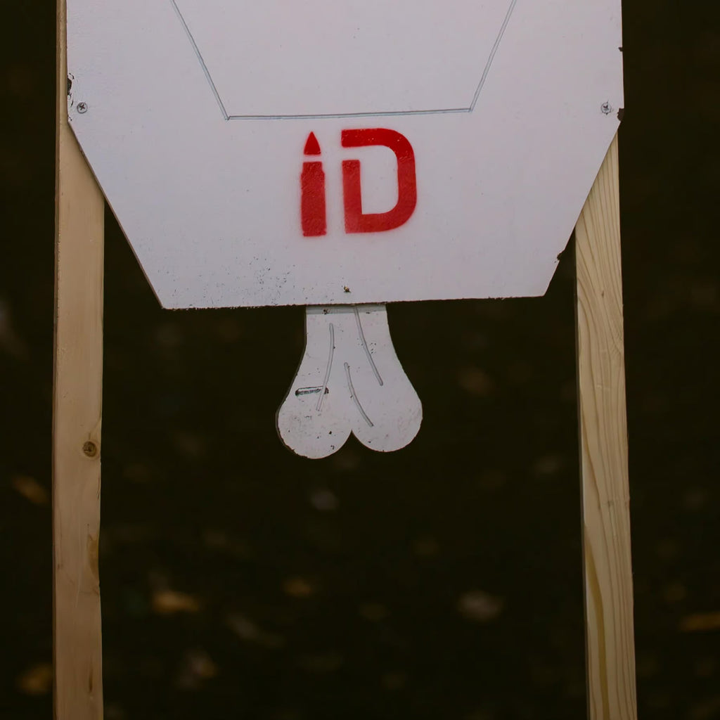 Speed Bag Target Accessory