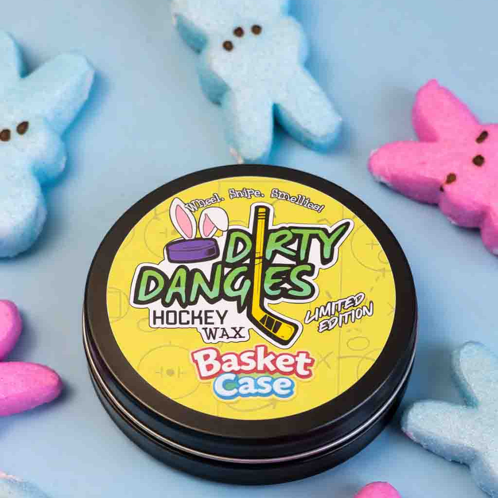Hockey Stick Wax - Dirty Dangles Hockey