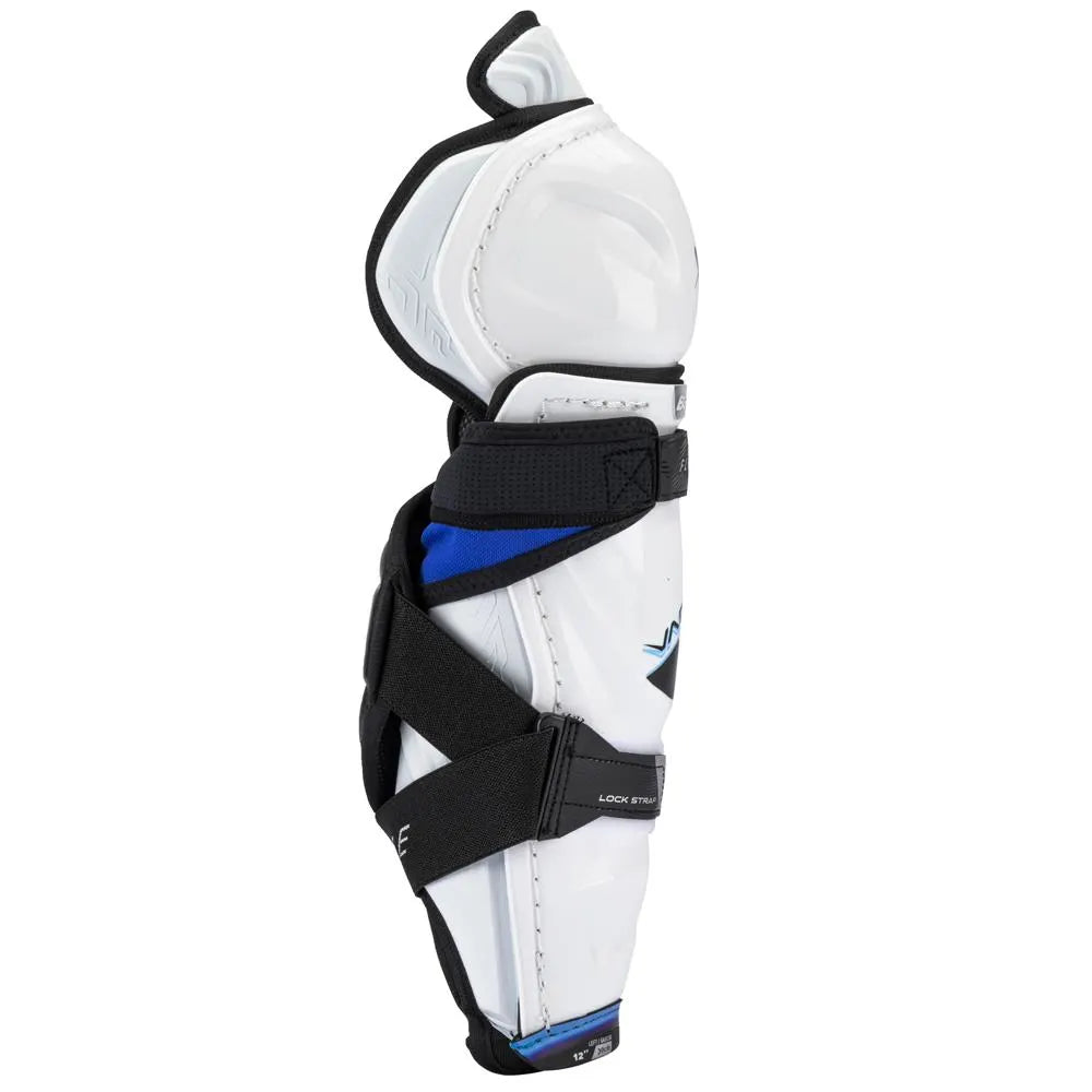 S25 Bauer Vapor Flylite Shin Guard - JR