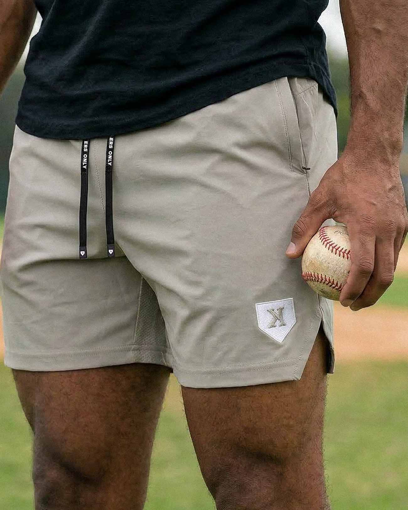Bone Training Shorts