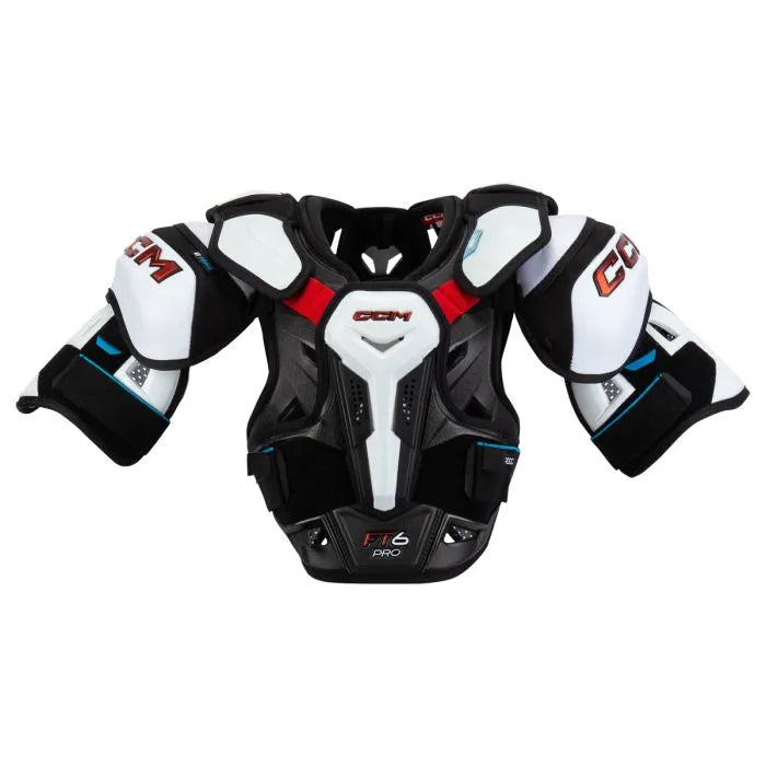 CCM Jetspeed FT6 Pro Shoulder Pads - Junior