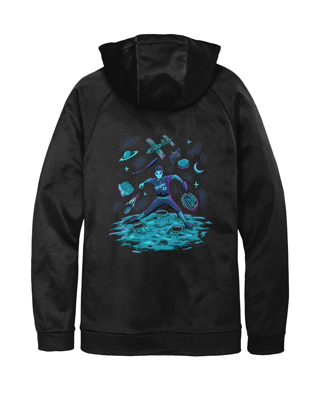 Changeup 2.0 Hoodie