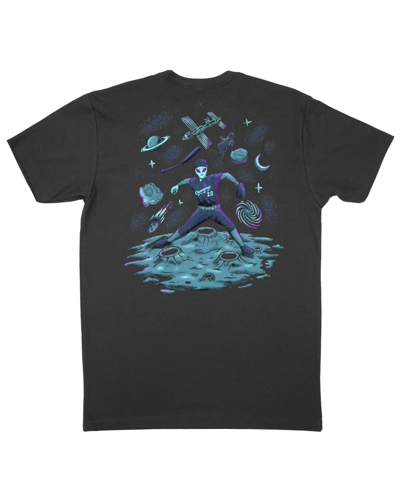 Changeup 2.0 Tee
