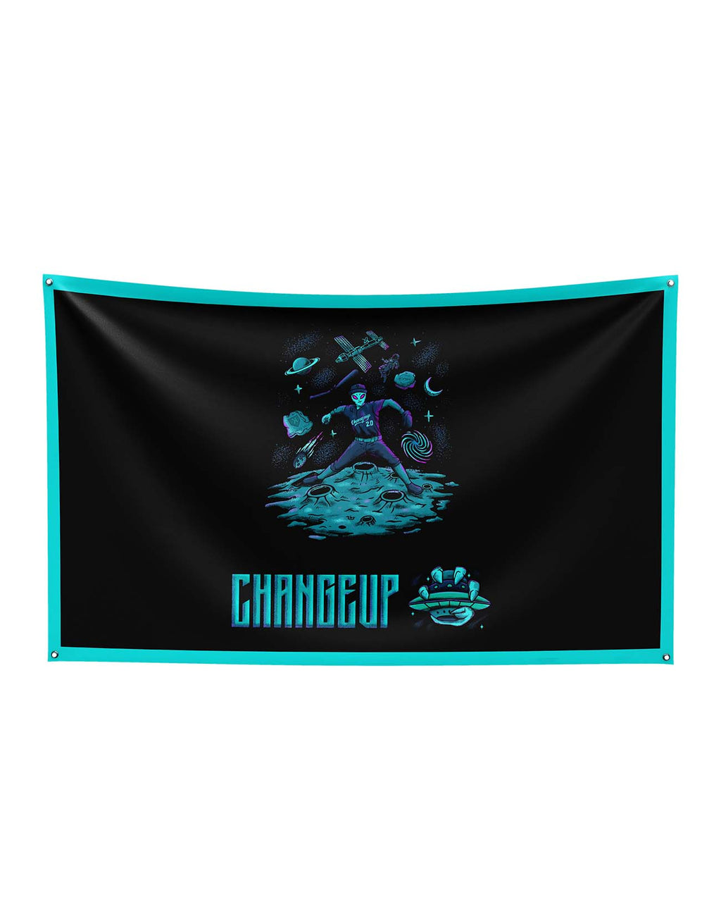 Changeup Flag