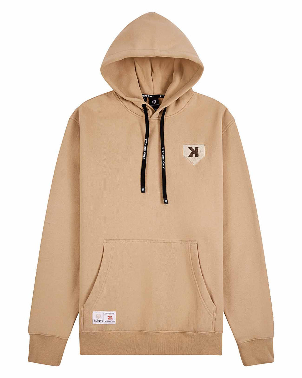 Youth Core Hoodie - Tan