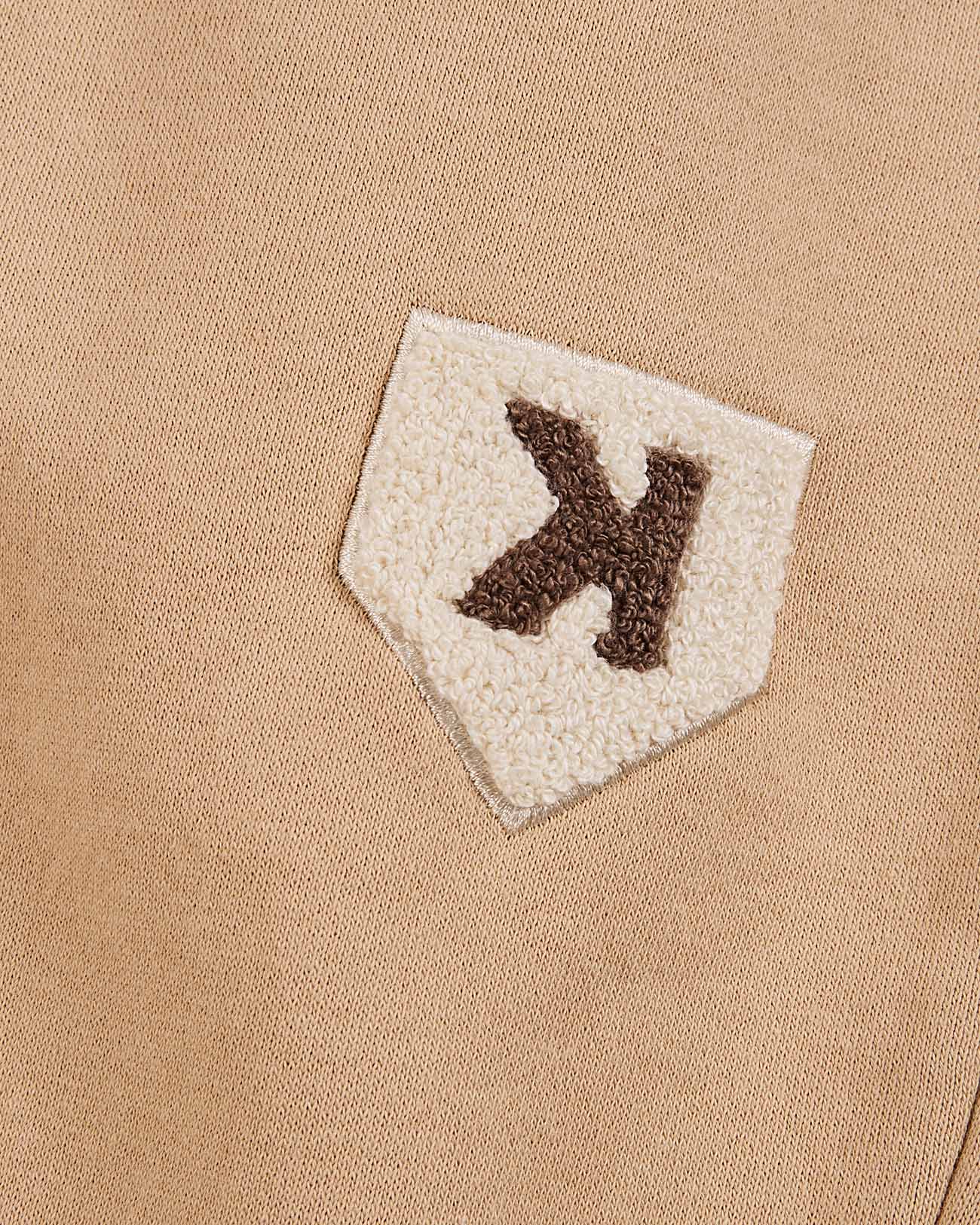 Youth Core Joggers - Tan