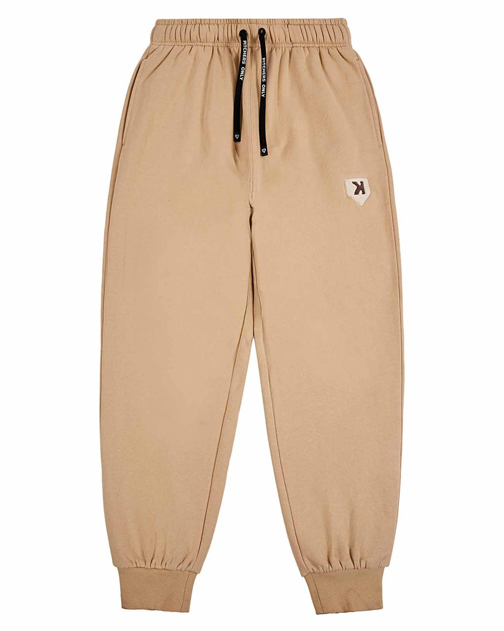 Youth Core Joggers - Tan